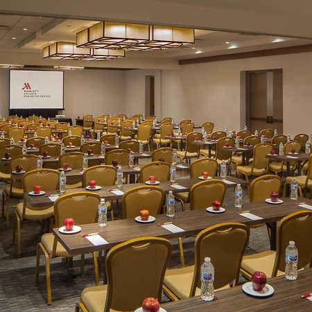 Отель Atlanta Marriott Perimeter Center Данвуди Экстерьер фото