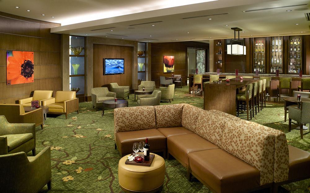 Отель Atlanta Marriott Perimeter Center Данвуди Экстерьер фото