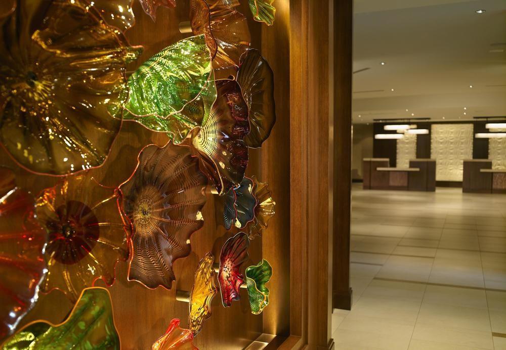 Отель Atlanta Marriott Perimeter Center Данвуди Экстерьер фото