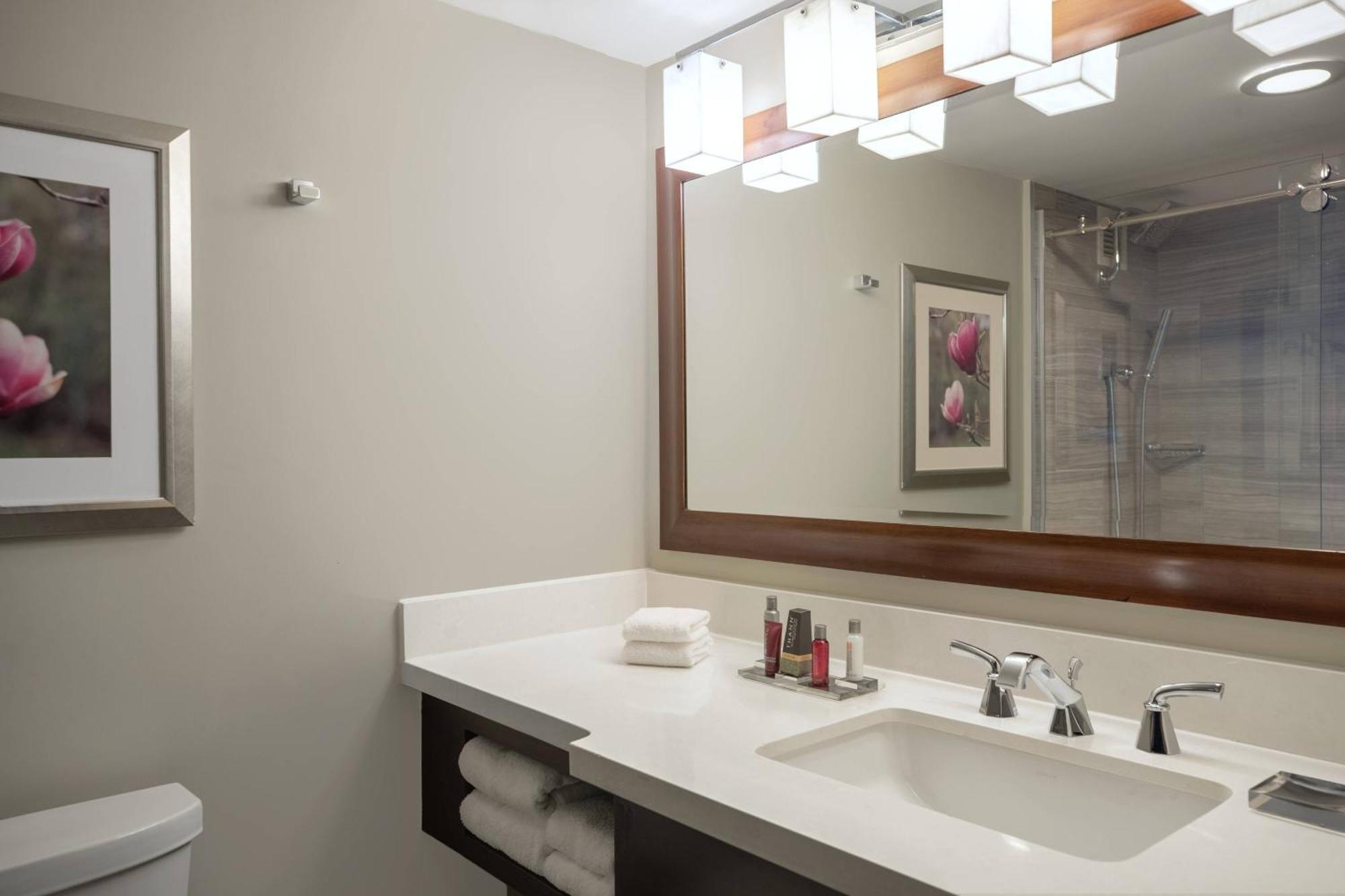Отель Atlanta Marriott Perimeter Center Данвуди Экстерьер фото