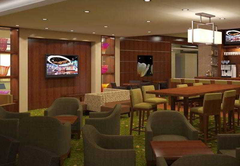 Отель Atlanta Marriott Perimeter Center Данвуди Ресторан фото