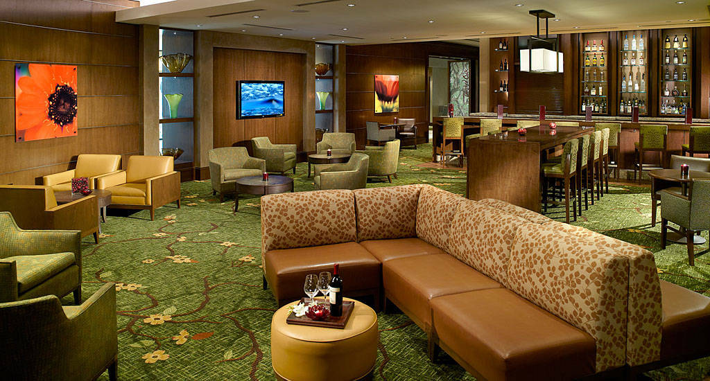 Отель Atlanta Marriott Perimeter Center Данвуди Экстерьер фото