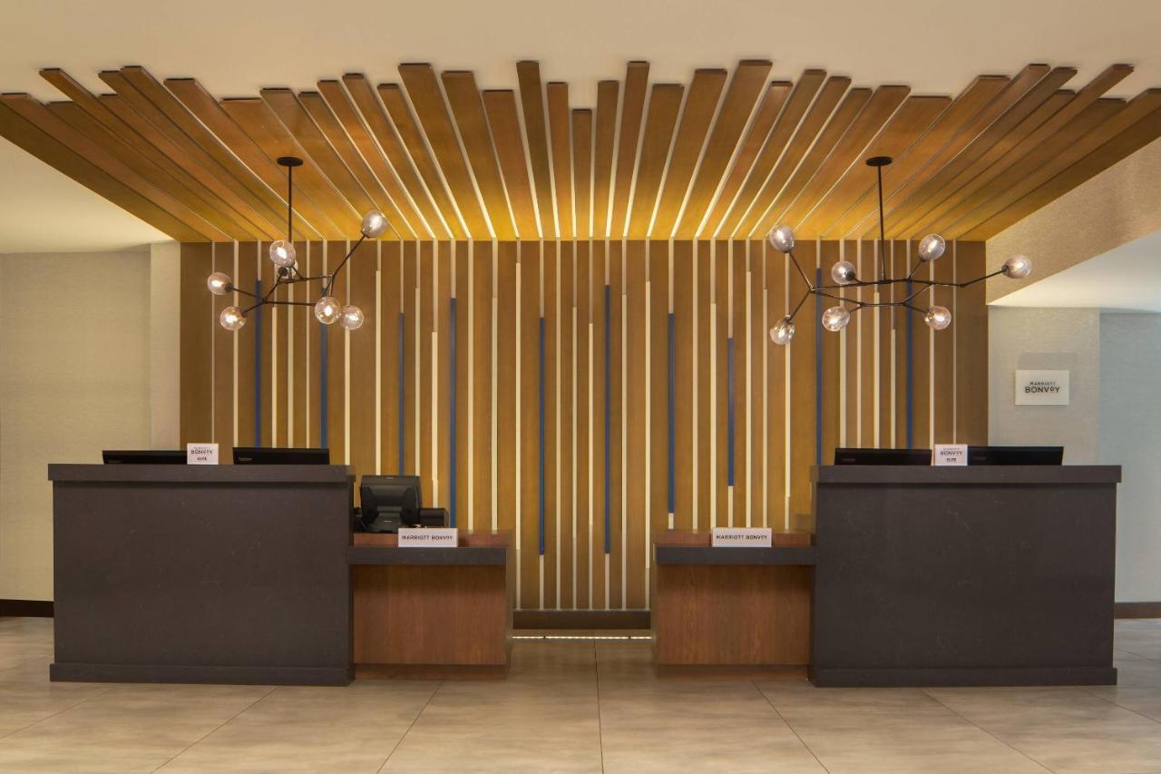 Отель Atlanta Marriott Perimeter Center Данвуди Экстерьер фото